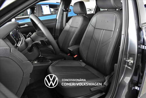 Nivus 1.0 200 Tsi Total Flex Highline Automático