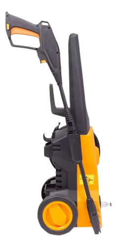 Hidrolavadora Eléctrica Alta Presión 1700w 120bar