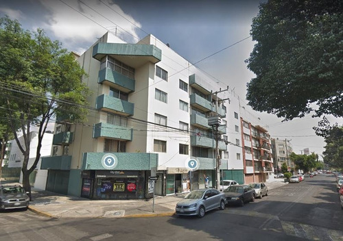 Imagen 1 de 6 de Departamento En Narvarte (erny)