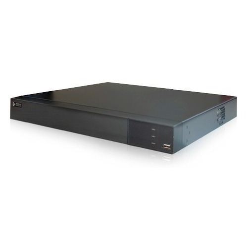 Nvr Vms Meriva 16 Canales 8 Mp Audio Alarma Mvms - 2116