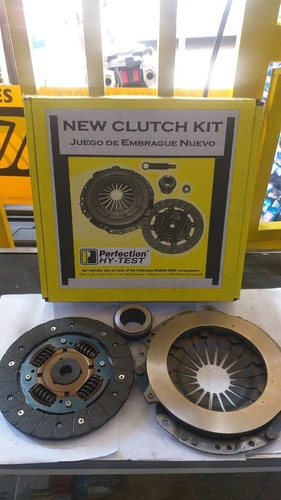 Kit  Croche Plato, Disco Y Collarin Chevrolet Corsa  K5800p