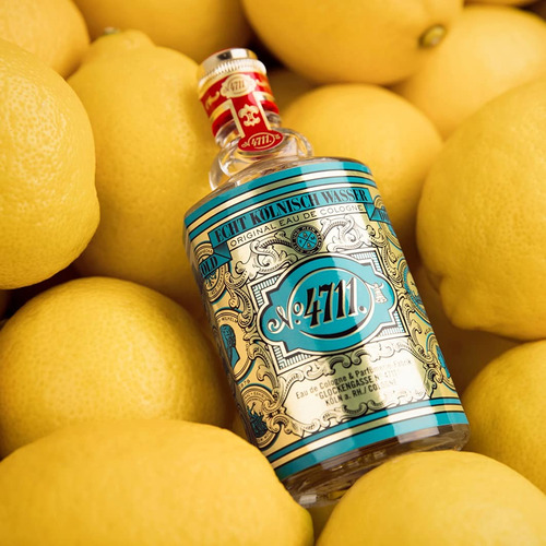 Perfume 4711 By Muelhens Eau De Cologne 200ml Para Homens