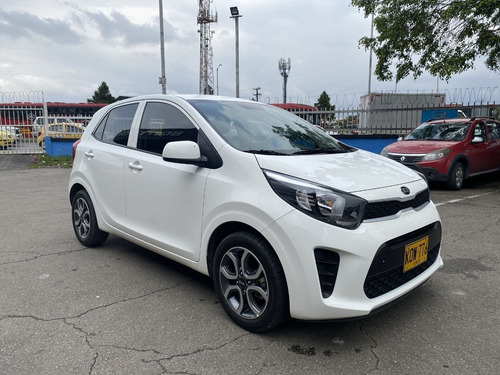 Imagen 4 de 25 de Kia Picanto 2022