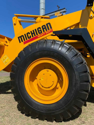Pala Cargadora Michigan M75 Ii 2 Mts 125 Hp