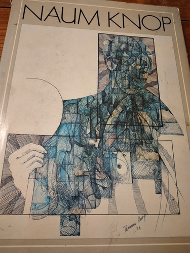 Naum Knop. Dibujos. Impecable. Dedicado Y Firmado X Autor 90