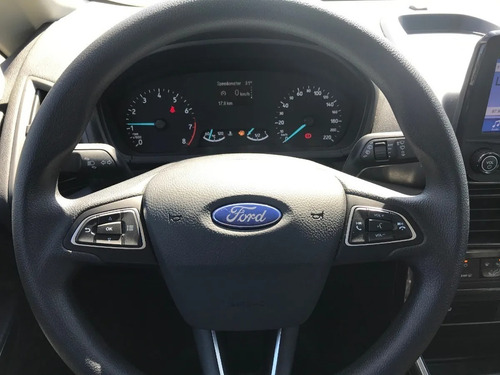 Ford Ecosport Se 1.5 Dragón Mt. $635.900 Adjudicado !!