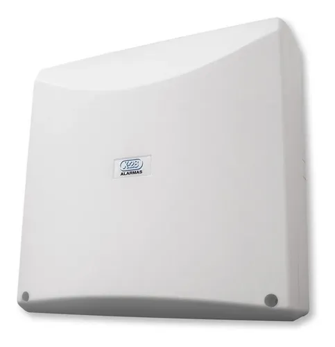 Central 8 Full Zonas + 3 Detectores Infrarrojos X-28 Alarma