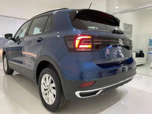 Imagen 4 de 15 de Volkswagen T-cross 1.0 Comfortline At 15