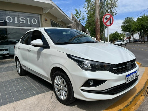 Imagen 11 de 15 de Fiat Cronos 2020 1.3 Gse Drive Pack Conectividad