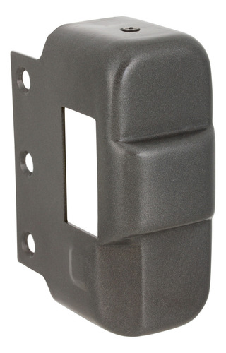 Cerradura Eléctrica 3010 Poli Con Transformador Color Gris