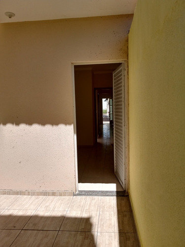 Imagem 9 de 11 de Linda Casa Térrea 1 Dormitório Vendo Ou Troco