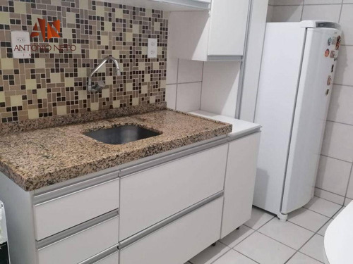 Imagem 12 de 14 de Apartamento À Venda Cidade Dos Funcionários - Fortaleza/ce - Ap0576