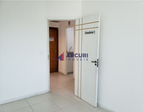 Imagem 2 de 16 de Sala 60 M² Funcionários (bh) Locação - 10629