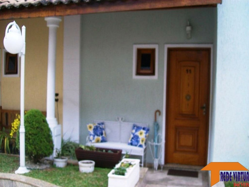 Imagem 8 de 30 de Vende - Cond. Fechado - Morumbi Sobrado 127.00m² - 4 Dorm. 1 Suíte - 2 Vagas - 1473so - 70259964