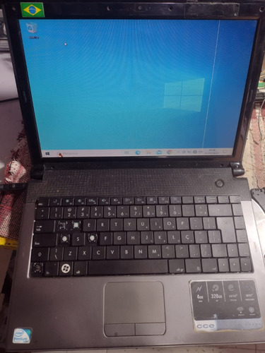 Cabo Flat Notebook Cce Info Xlp-432 (Usado)
