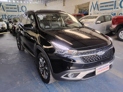 Chery Tiggo 7 1.5 Txs Flex Aut. 5p