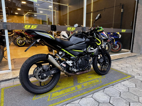 Kawasaki Z 400