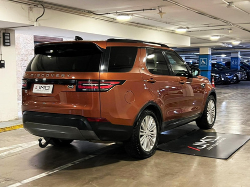 Land Rover Discovery Se 3.0 Diésel 2018