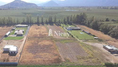Sitio En Venta En Requínoa