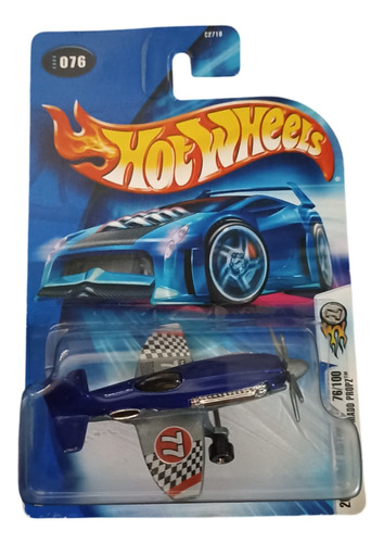 Hot Wheels Madd Propz Primera Edicion 2004