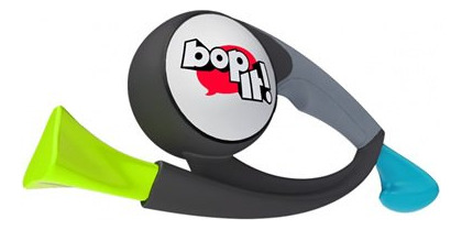 Hasbro Bop It Game.