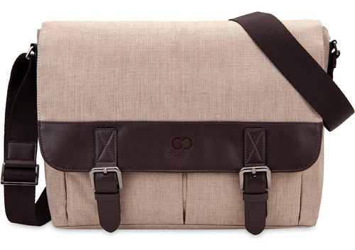 Bolsa De Mensajero Haverford Macbook De 12 Pulgadas / M...