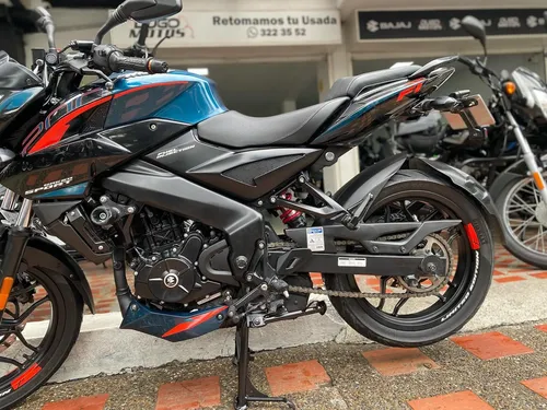 Pulsar Ns 200 Fi Abs 2024 ¡retomamos Tu Usada!
