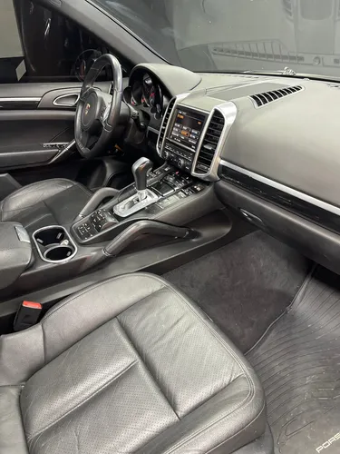 Porsche Cayenne 4.8 S