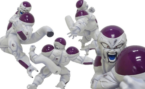 Dragon Ball Z Freezer 100% Poder Banpresto Original