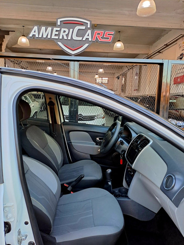 Renault Logan 1.6 Expression 85cv