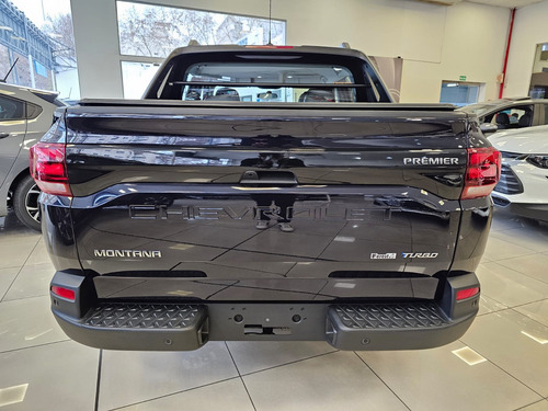 Chevrolet Montana 1.2 T Premier At