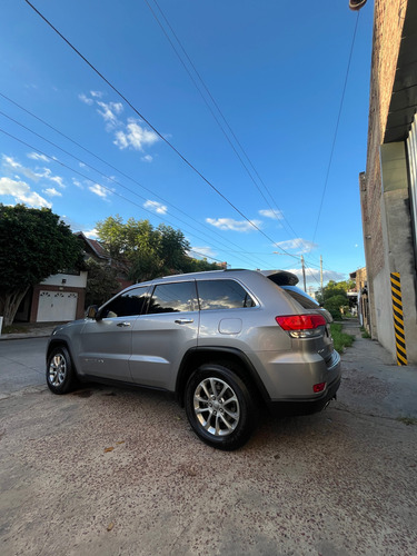 Jeep Grand Cherokee 3.6 Limited 286hp Atx