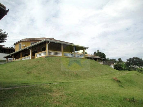 Chácara Residencial Em Condomínio Fechado - Bom Jesus Dos Perdões - Ch0025