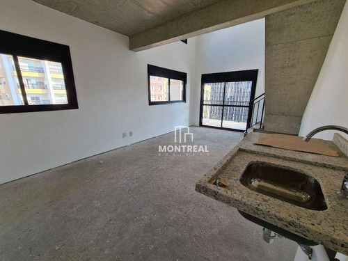 Imagem 7 de 23 de Cobertura À Venda, 66 M² Por R$ 1.003.930,00 - Baixo Augusta - São Paulo/sp - Co0058