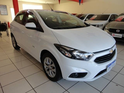 Imagem 1 de 8 de Chevrolet Onix 1.4 Mpfi Lt 8v Flex 4p Manual