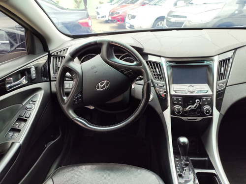 Hyundai Sonata 2.4 16v Aut. 4p