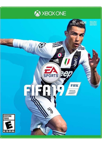 Fifa 19 Standard Edition Electronic Arts Xbox One Físico