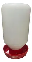Comprar 5 Bebedero Aves Pollos Codorniz Gallinas 2 Litros