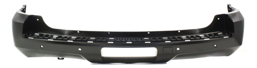 Funda Parachoque Trasero Para Chevrolet Tahoe 2007-2 Adapta