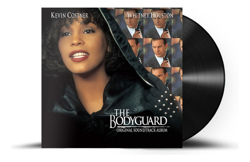 Various - The Bodyguard (original Soundtrack Album) Lp