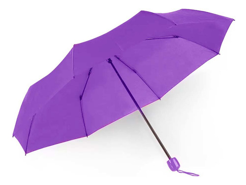 Guarda-chuva Lilás Sombrinha Grande - Manual