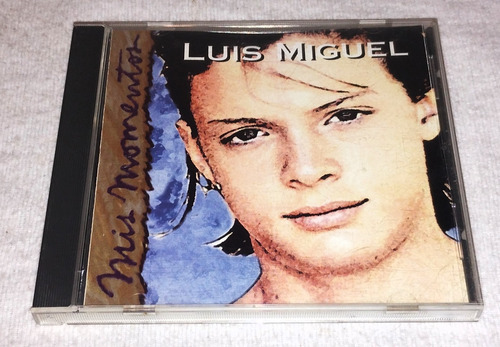 Cd Luis Miguel / Mis Momentos