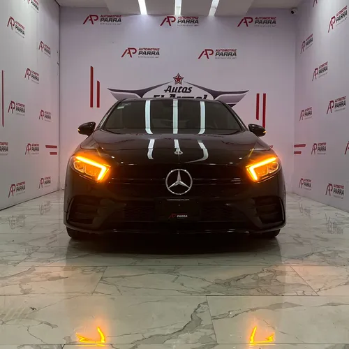 Mercedes-benz Clase A 2.0 Amg 35 4matic
