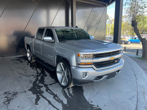 Chevrolet Cheyenne 5.4 2500 Doble Cab Lt Z71 4x4 At