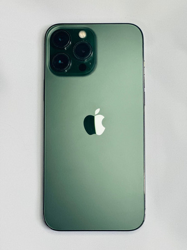 Iphone 13 Pro Max (512 Gb) Verde Oscuro (Usado)