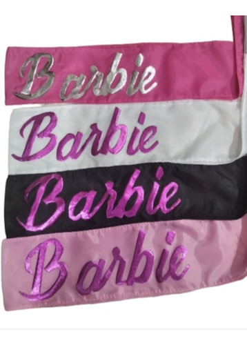 Banda Barbie Para Disfraz De Todas Las Edades Halloween 