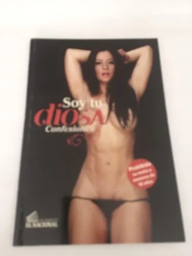 comprar Libro Físico Soy Tu Diosa Confesiones De Diosa Canales comprar Libro Físico Soy Tu Diosa Confesiones De Diosa Canales
