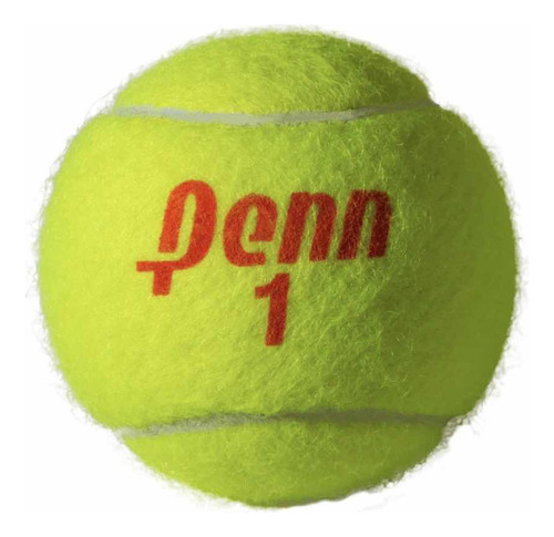 Pelota De Tenis Penn No.1