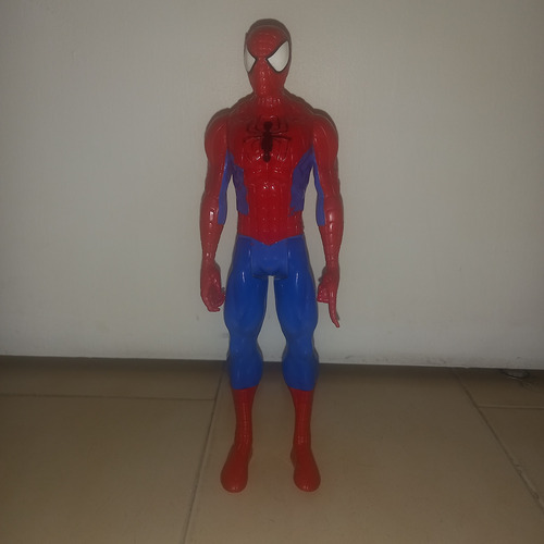 Muñeco Figura Spiderman Articulable Marvel Original 30cm