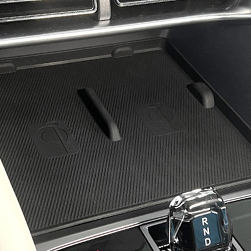 Almohadilla Antipolvo Para Control Central Byd Song Plus Ev